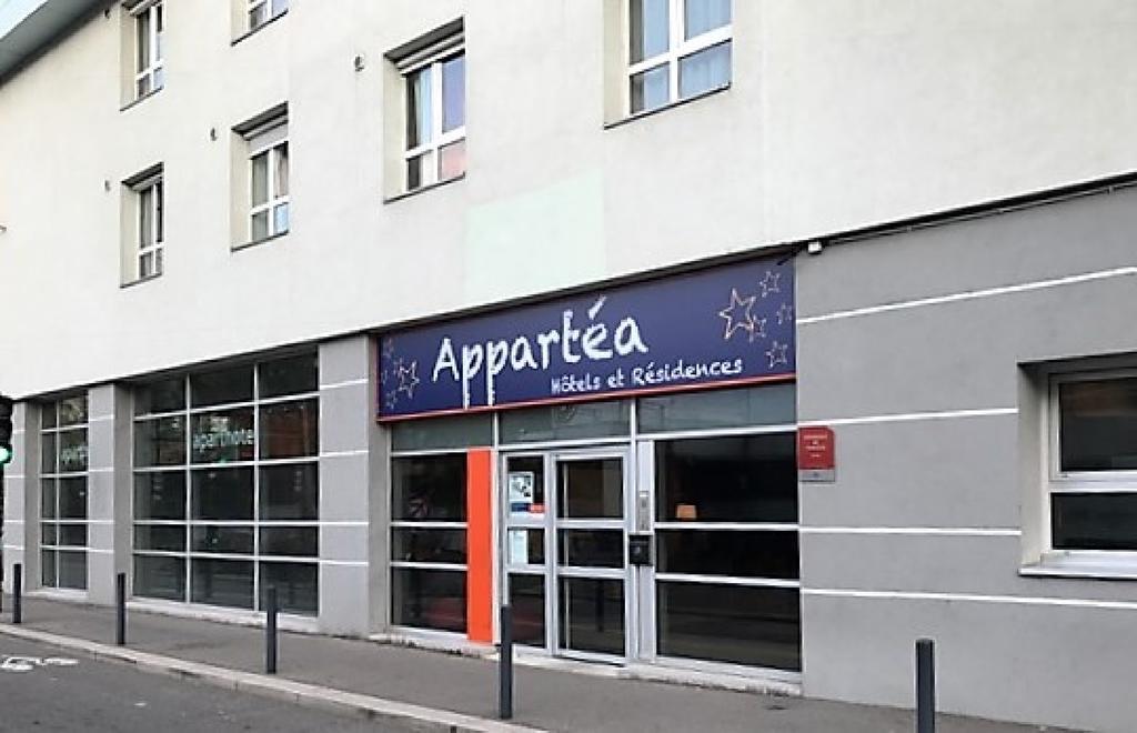 Appartea Grenoble Alpexpo Kültér fotó